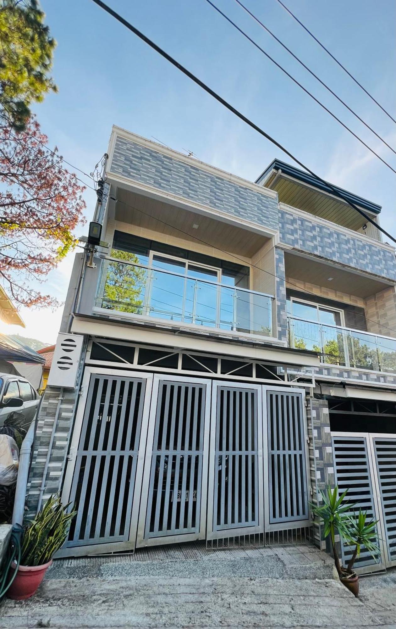 Casa Strata 2 Bedroom 2 Baths Whole House With Roofdeck Holiday home Baguio City